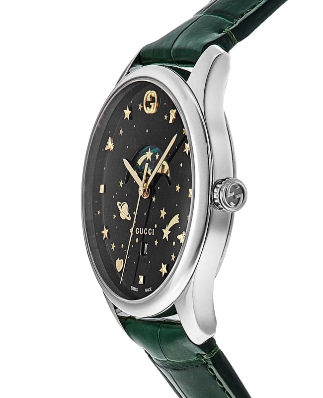 Gucci G-Timeless Unisex Watch YA126326 | WatchMaxx