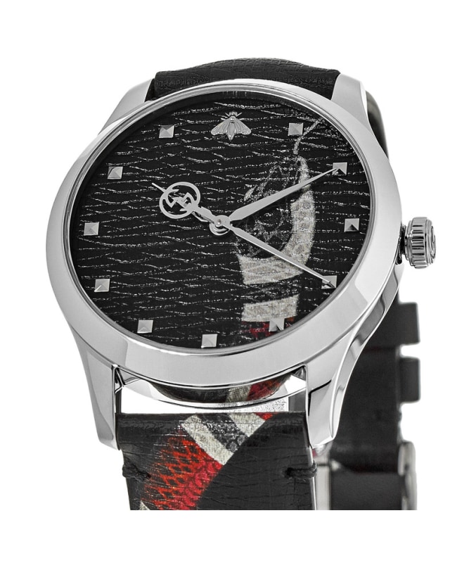 Gucci G-Timeless Women's Watch YA1264007A | WatchMaxx