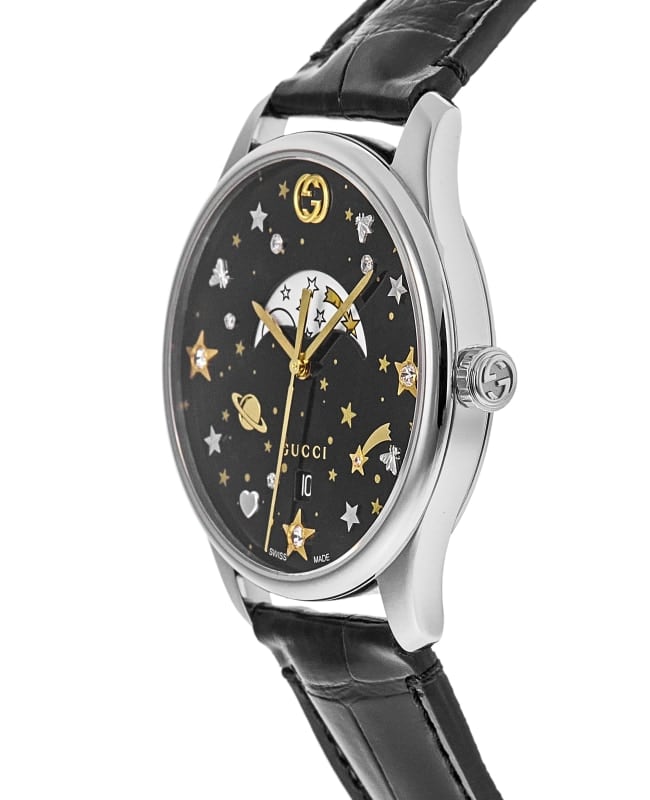 Gucci G-Timeless Women's Watch YA1264091 | WatchMaxx