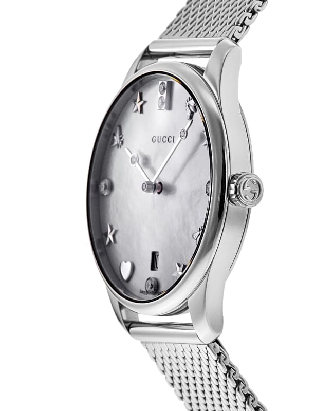 Gucci G-Timeless Women's Watch YA1264094 | WatchMaxx