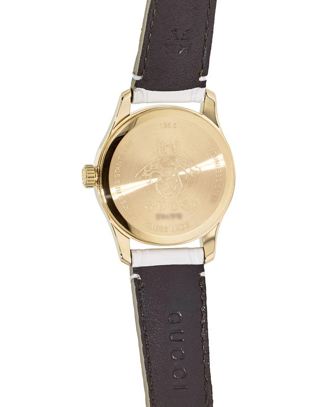 Gucci G-Timeless Women's Watch YA126580A | WatchMaxx