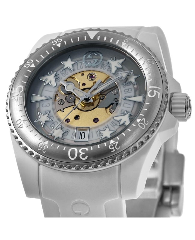 Gucci Dive Unisex Watch YA136343 | WatchMaxx