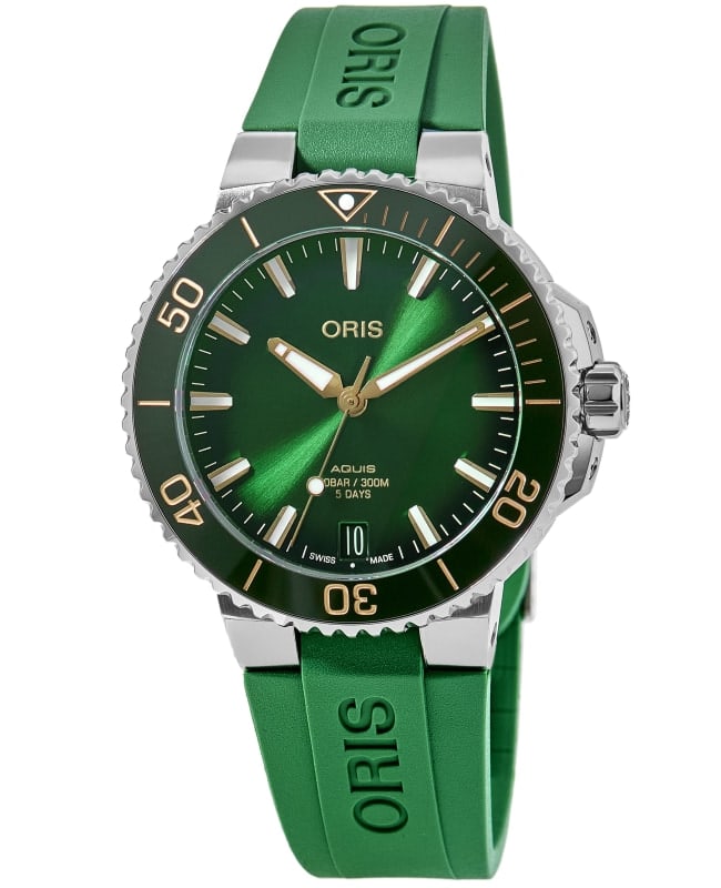 Oris Aquis Date Men's Watch 01 400 7769 4127-07 4 22 77FC