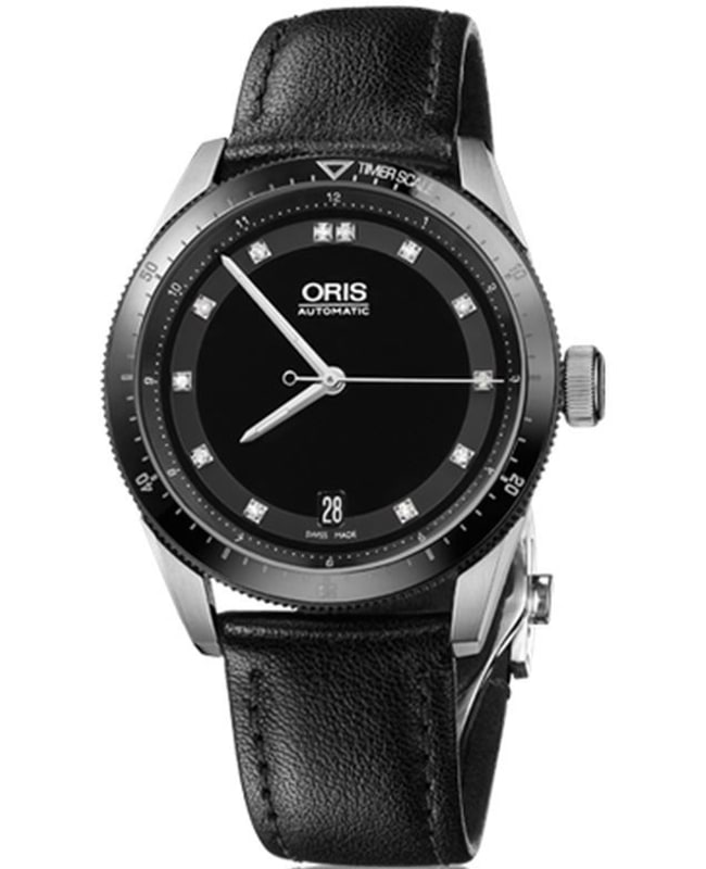 Oris Artix GT Date Women's Watch 01 733 7671 4494-07 5 18 82FC