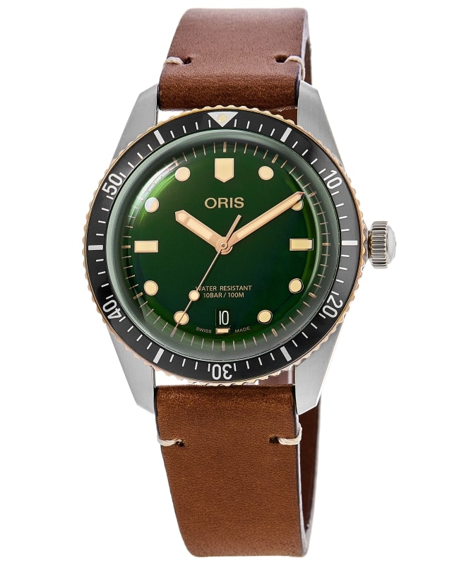 Oris Divers Sixty-Five Men's Watch 01 733 7707 4357-07 5 20 45