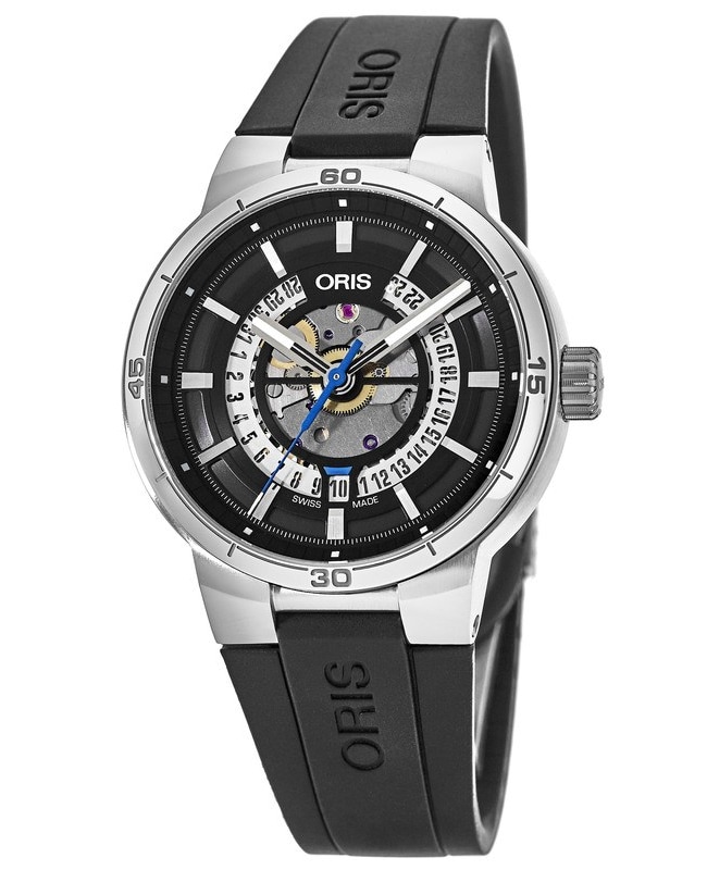 oris tt1 engine date review