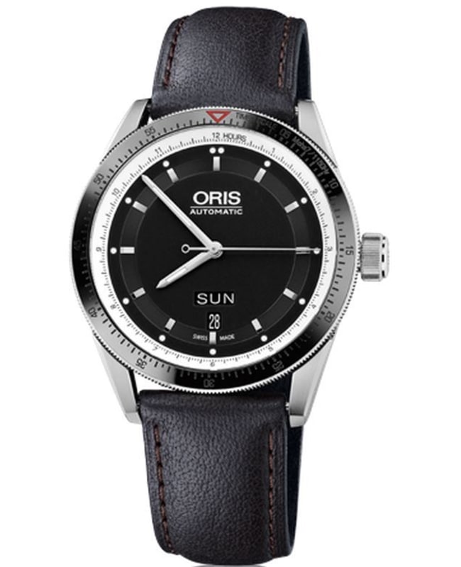 Oris Artix GT Day Date Men's Watch 01 735 7662 4154-07 5 21 82FC