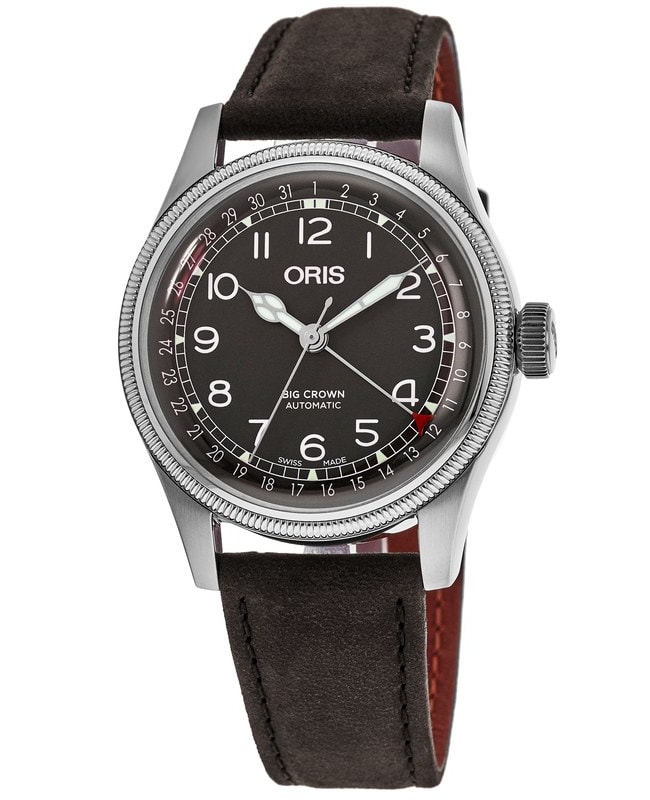 Oris Big Crown Pointer Date Men's Watch 01 754 7741 4064-07 5 20 64