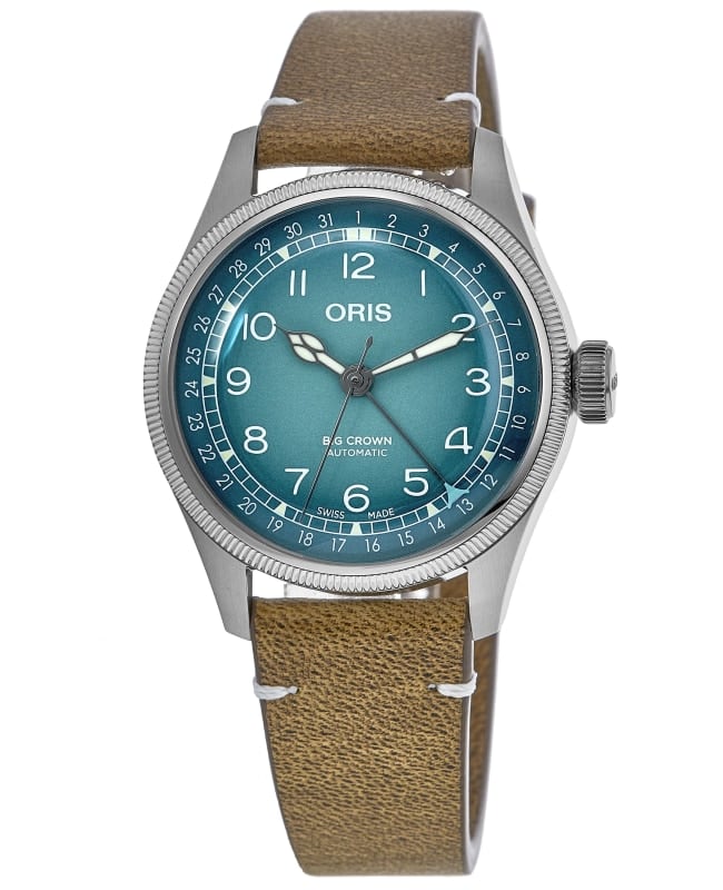 Oris Big Crown Cervo Volante Limited Edition Men’s Watch 01 754 7779 4065-Set 01 754 7779 4065-Set