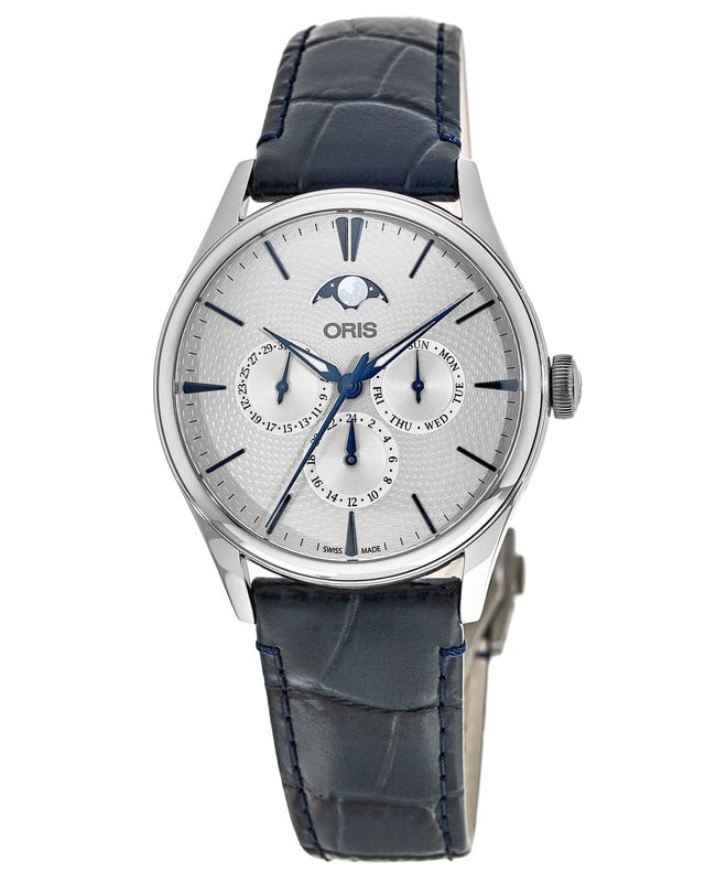 Oris Artelier Complication Men's Watch 01 781 7729 4051-07 5 21 66FC
