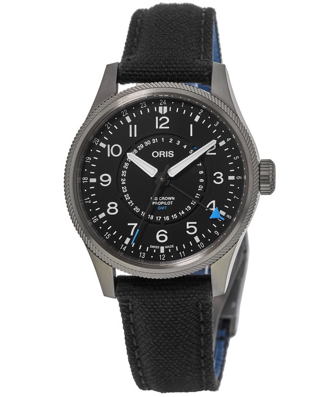 Oris Big Crown ProPilot Date 57TH Reno Air Races Limited Edition Men’s Watch 01 798 7768 4284-Set 01 798 7768 4284-Set