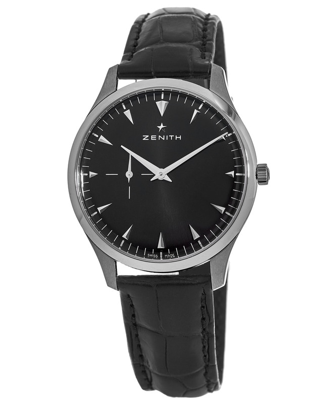 Zenith Heritage Ultra Thin Small Seconds Men's Watch 03.2010.681