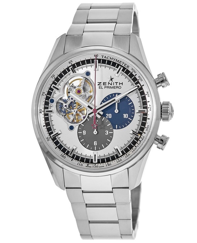 Zenith El Primero Men's Watch 03.2040.4061/69.M2040 | WatchMaxx