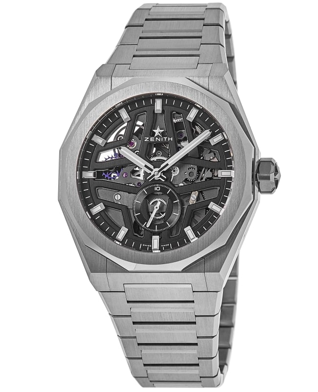 Zenith Defy Skyline Men's Watch 03.9300.3620/78.I001 | WatchMaxx Zenith Defy Skyline Men's Watch 03.9300.3620/78.I001 | WatchMaxx
