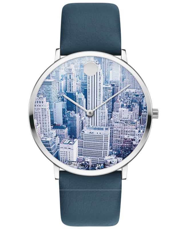 .. A ..¨̮　0605 Movado Women's Watch 0607497 – Ashford.com