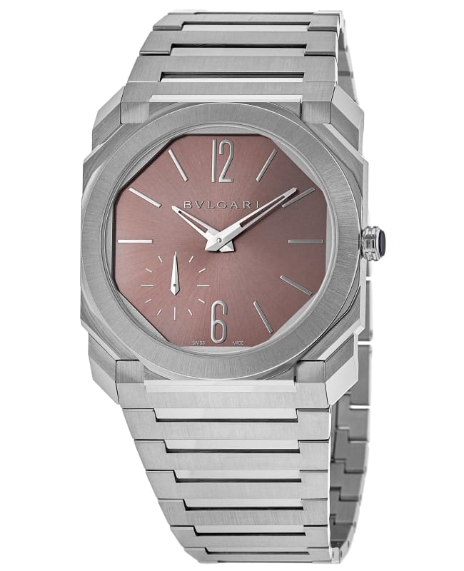 Bulgari Octo Finissimo Men's Watch 103856 | WatchMaxx