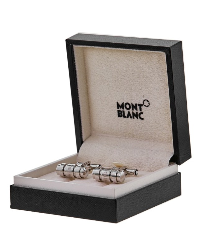 Montblanc Men's Cufflinks 106679-PO | WatchMaxx