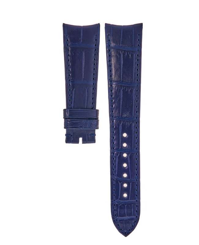Breitling Leather 22-18mm Strap 1086P | WatchMaxx