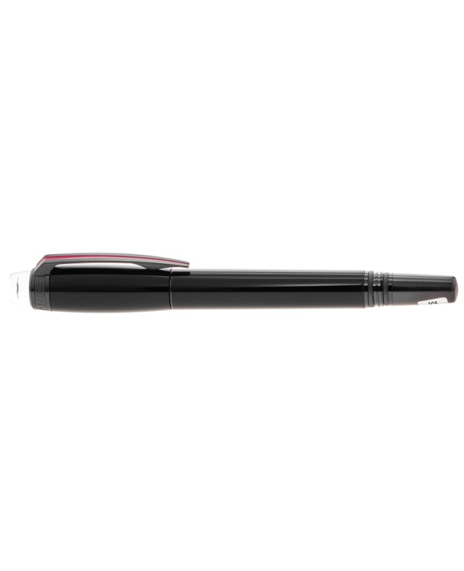Montblanc Star Walker Urban Speed Black Fountain Pen 112684