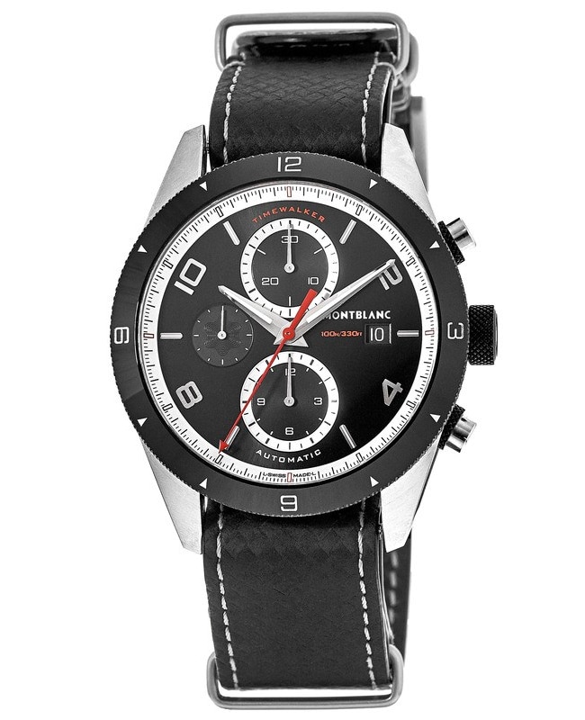 Montblanc TimeWalker Chronograph