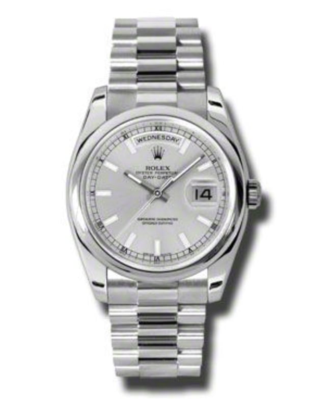 Rolex Day-Date Men's Watch 118206-SISPR 118206-SISPR