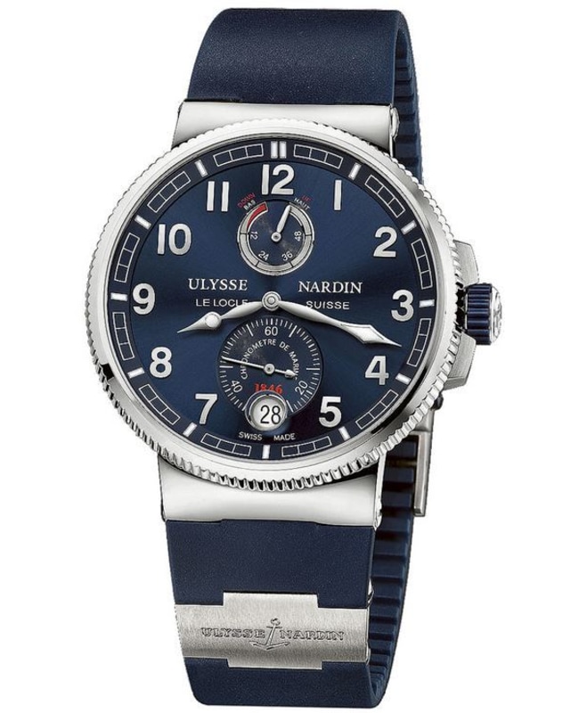 値下げ！Marine Chronometer Ulysse Nardin 1183126363.jpg