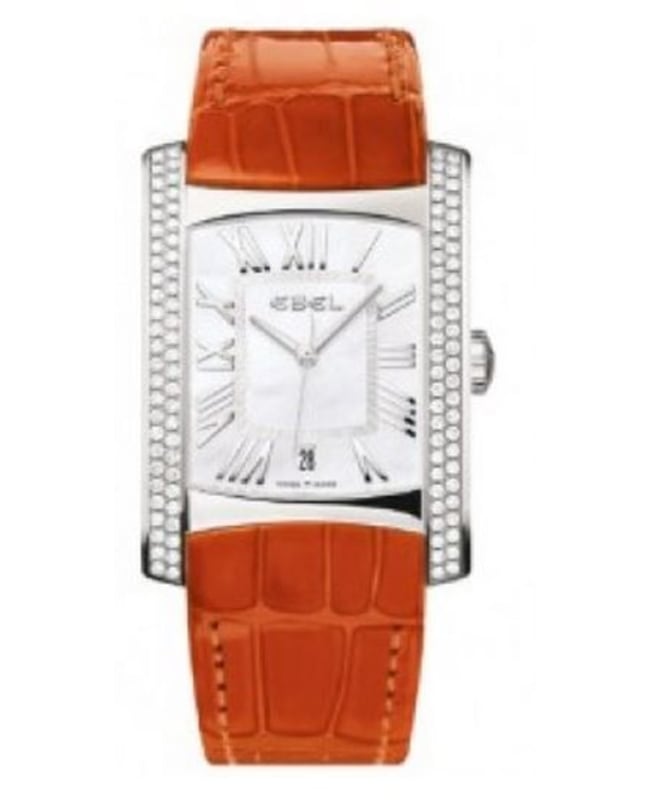 Ebel Brasilia Men's Watch 1215722 1215722