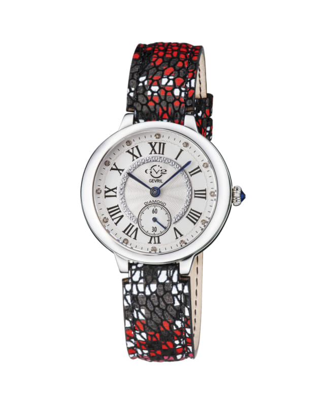 Gevril GV2 Rome Women’s Watch 12200S 12200S