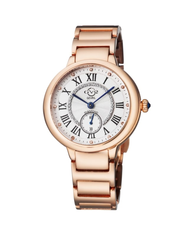 Gevril GV2 Rome Women’s Watch 12201B 12201B