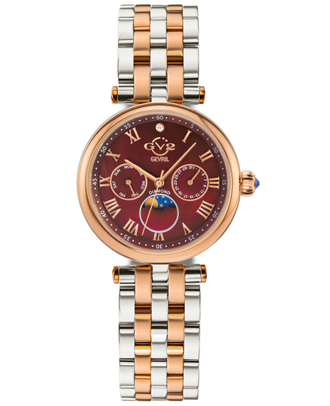 Gevril GV2 Florence Women’s Watch 12511 12511