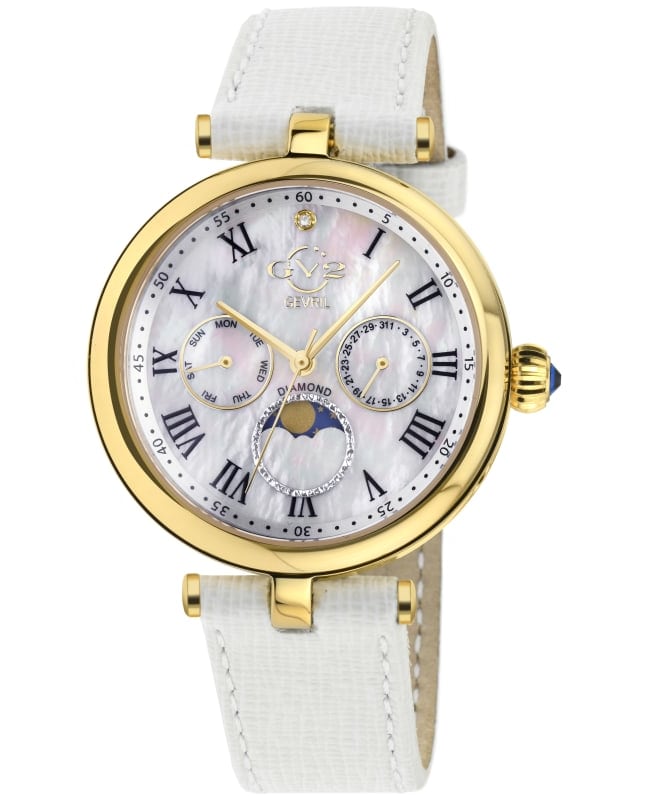 Gevril GV2 Florence Women’s Watch 12513.L 12513.L