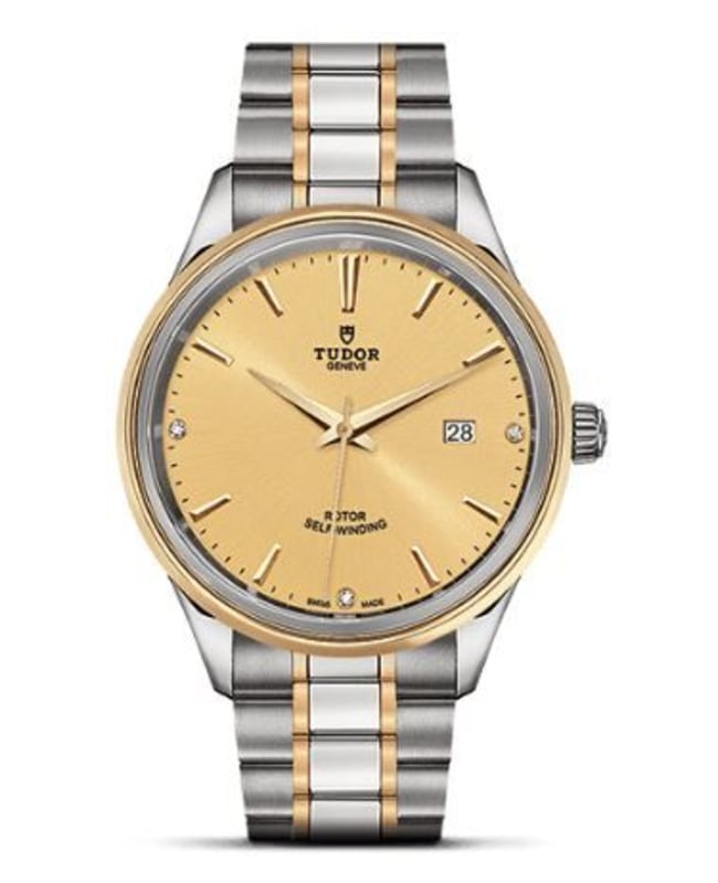 Tudor Style Unisex Watch 12703-0004 12703-0004