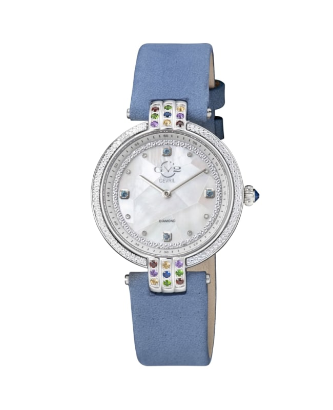 Gevril GV2 Matera Women’s Watch 12806 12806