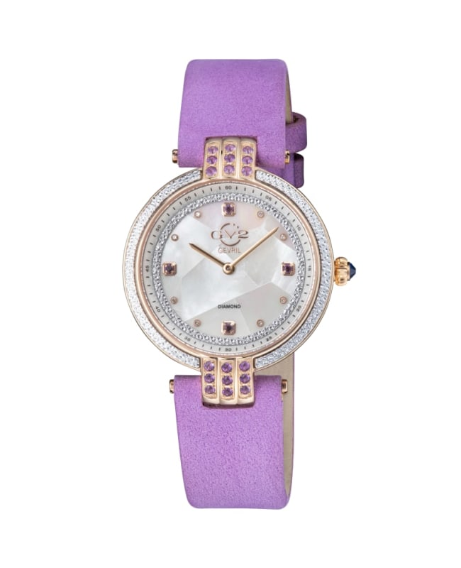 Gevril GV2 Matera Women’s Watch 12807 12807