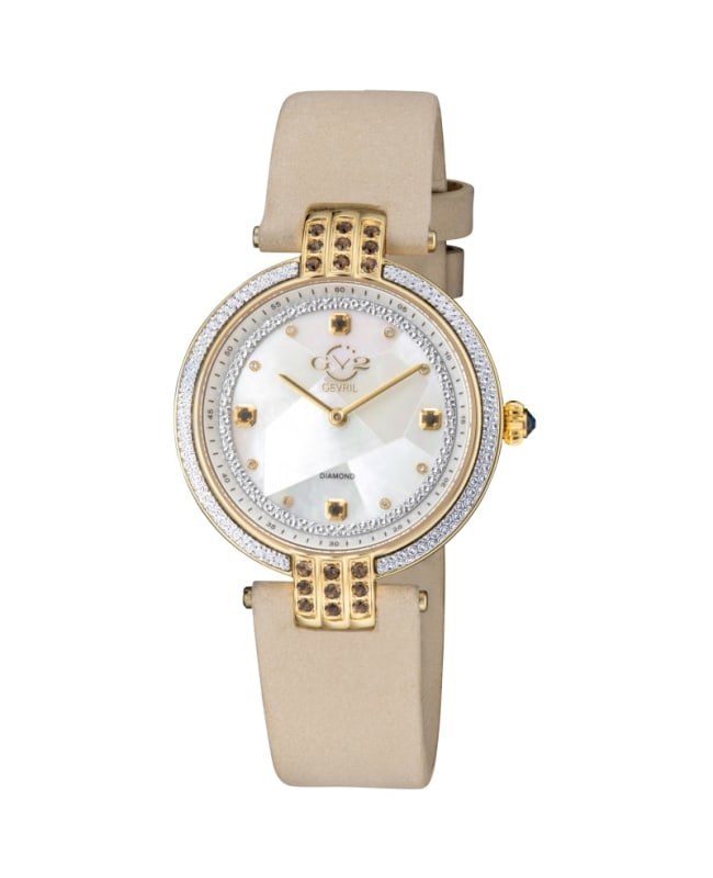 Gevril GV2 Matera Women’s Watch 12808 12808