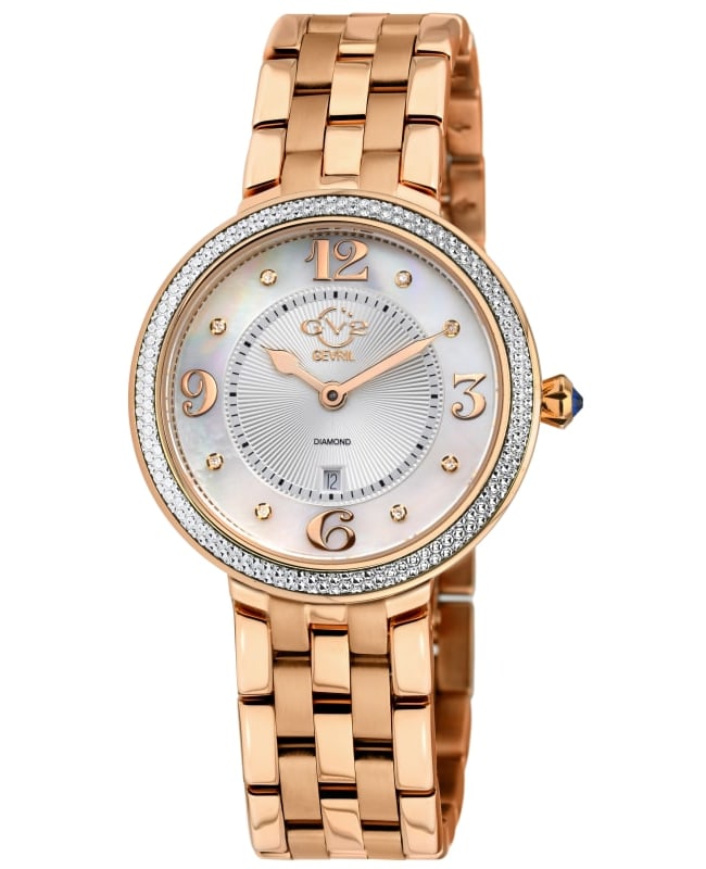 Gevril GV2 Verona Women’s Watch 12902B 12902B