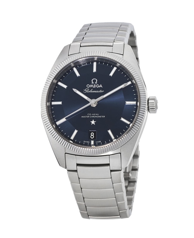 Omega Constellation Globemaster Co-Axial Master Chronometer 39 mm Blue Dial Steel Men’s Watch 130.30.39.21.03.001 130.30.39.21.03.001