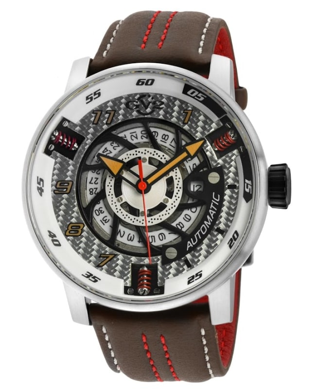 Gevril GV2 Motorcycle Men’s Watch 1314 1314