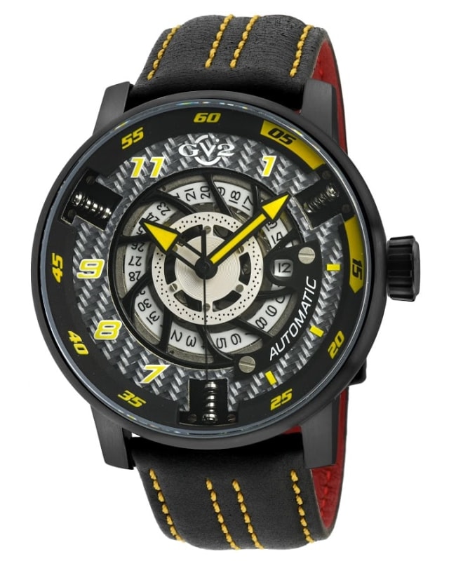 Gevril GV2 Motorcycle Men’s Watch 1315 1315