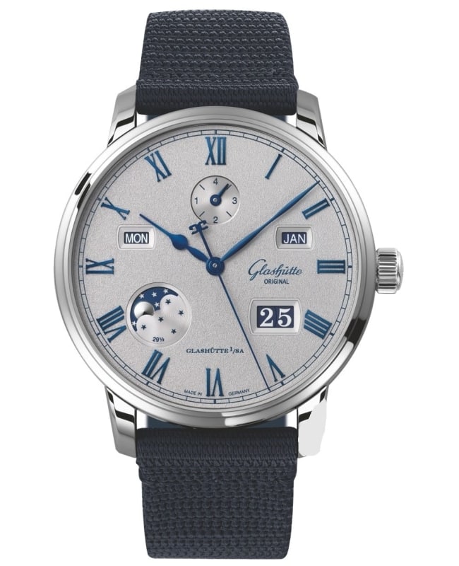 Glashütte Original Senator 1-36-12-03-02