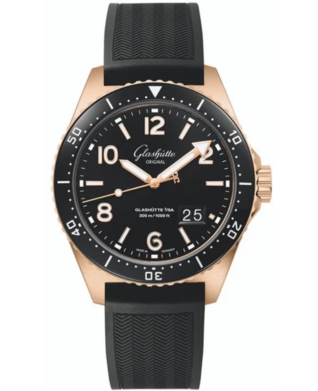 Glashütte Original SeaQ 1-36-13-03-90
