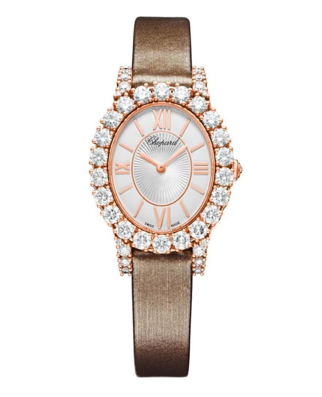 Chopard L'Heure Du Diamant Women's Watch 139384-5104