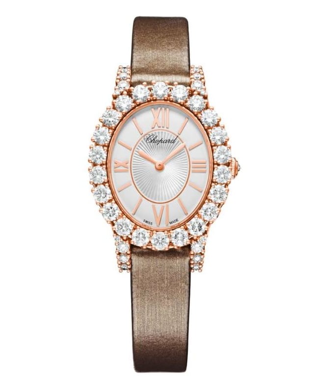 Chopard L’Heure Du Diamant Women’s Watch 139384-5104 139384-5104