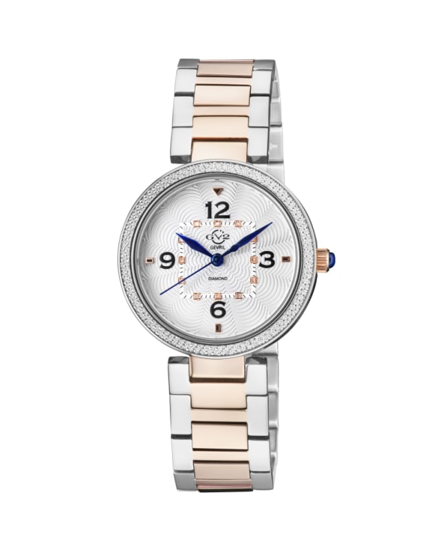 Gevril GV2 Piemonte Women’s Watch 14204B 14204B