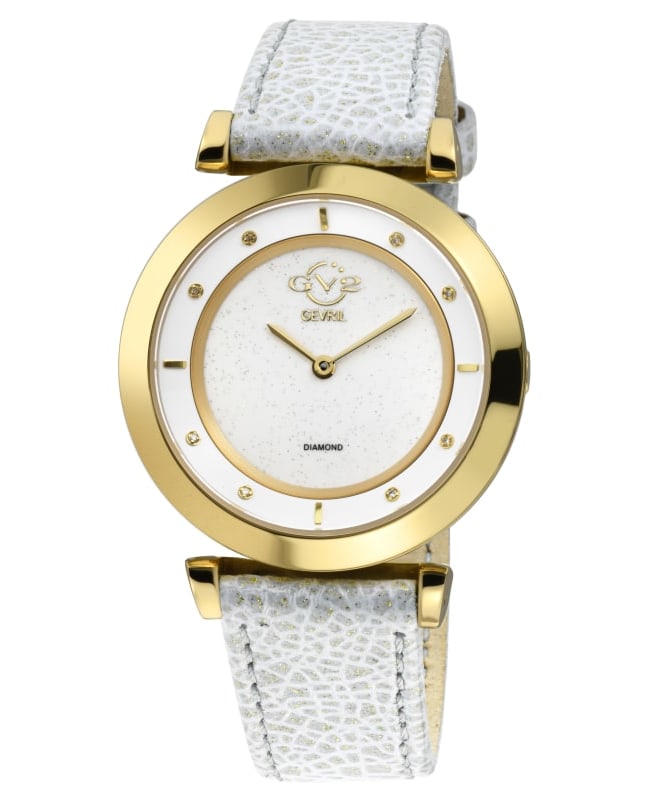 Gevril GV2 Lombardy Women’s Watch 14401 14401