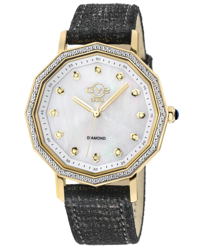 Gevril GV2 Spello Women’s Watch 14501 14501