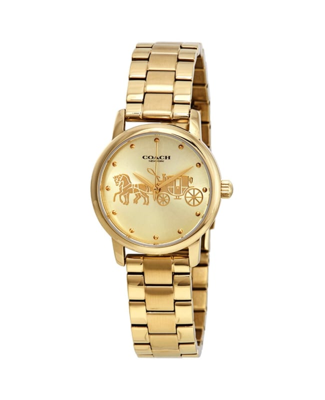 Coach Grand Women's Watch 14502976 | WatchMaxx