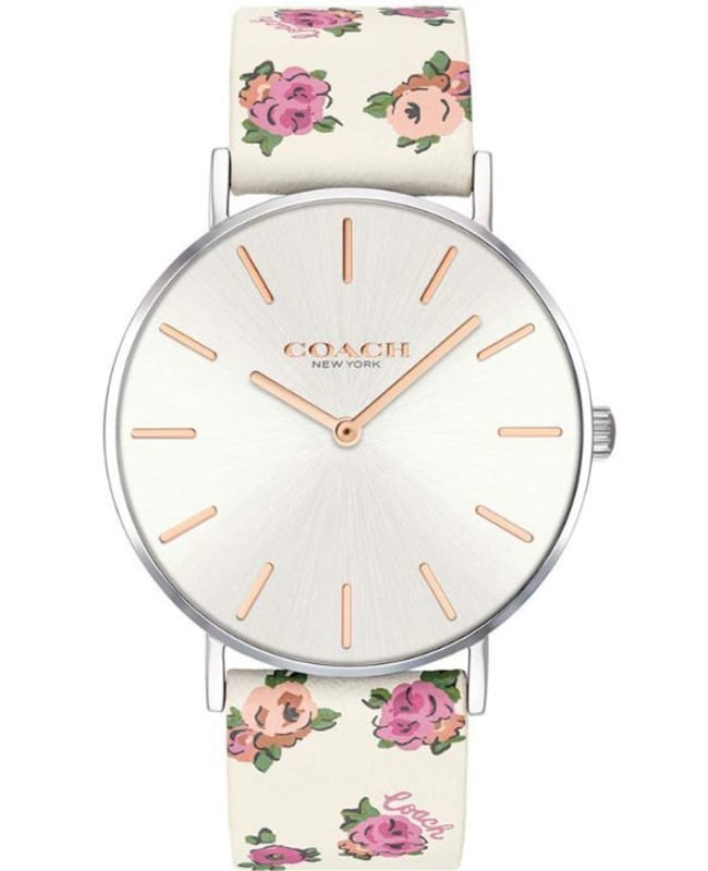 Coach Perry Quartz Women's Watch 14503297 | WatchMaxx