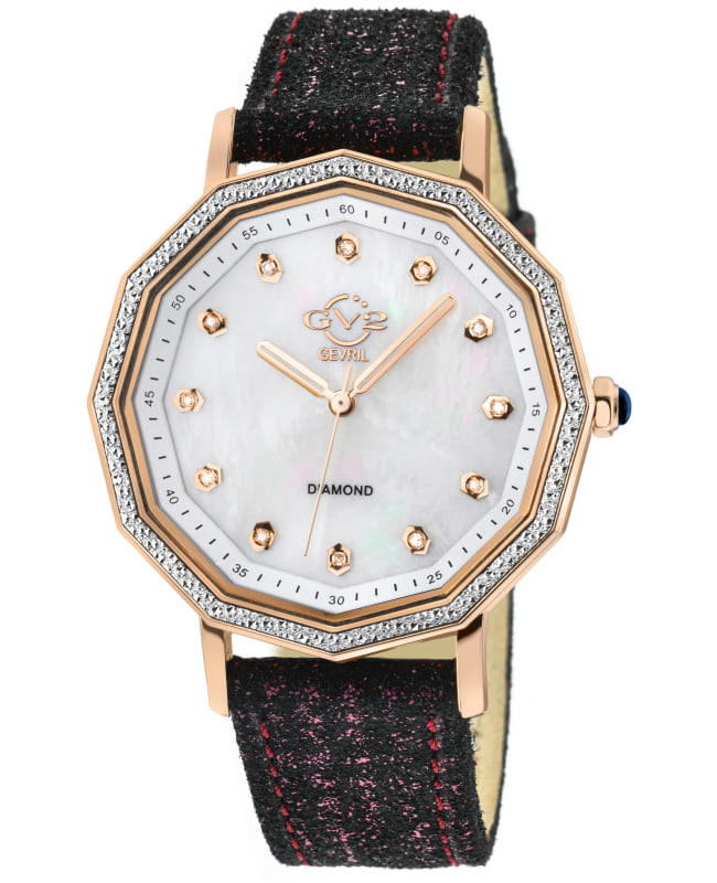 Gevril GV2 Spello Women’s Watch 14504 14504