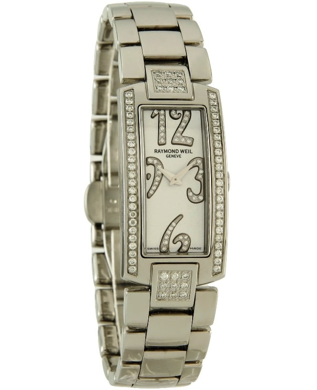 Raymond Weil Shine Women's Watch 1500-ST2-05383